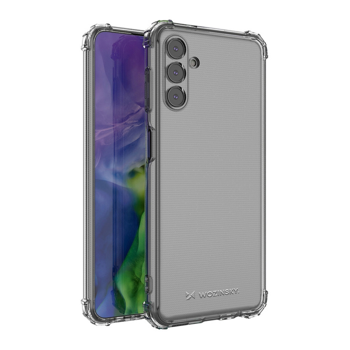 Custodia Wozinsky Anti Shock Armor per Samsung Galaxy A13 5G trasparente