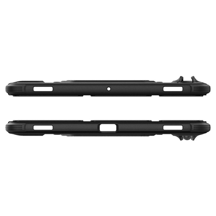 SPIGEN RUGGED ARMOR “PRO” GALAXY TAB S9 11.0 / S10 FE 10.9 X710 / X716B / X520 / X526 BLACK