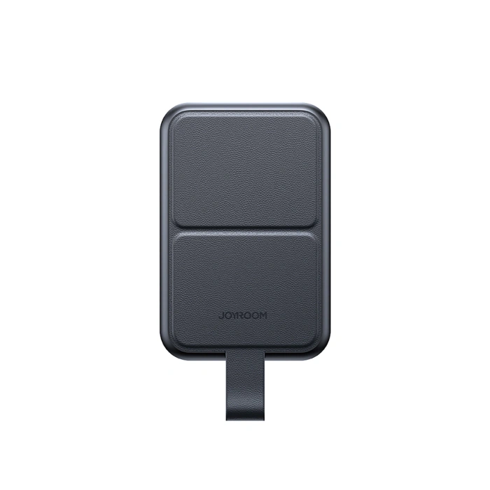 Powerbank Joyroom JR-PBM11 10000mAh 22.5W Qi2, kompatybilny z MagSafe, z podstawką - czarny