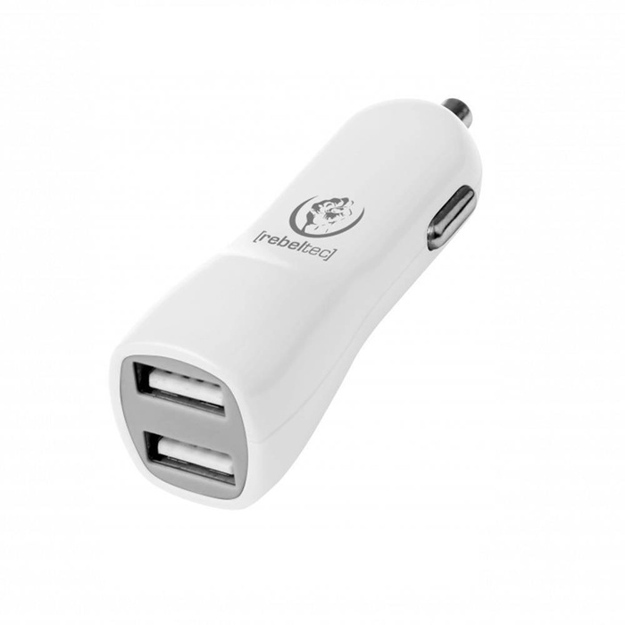 Nabíjačka do auta Rebeltec High Speed DUAL A20