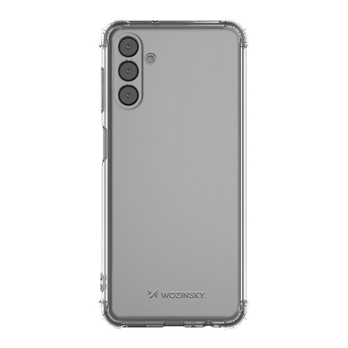 Wozinsky Anti Schock gepanzert hülle für Samsung Galaxy A13 5G transparent