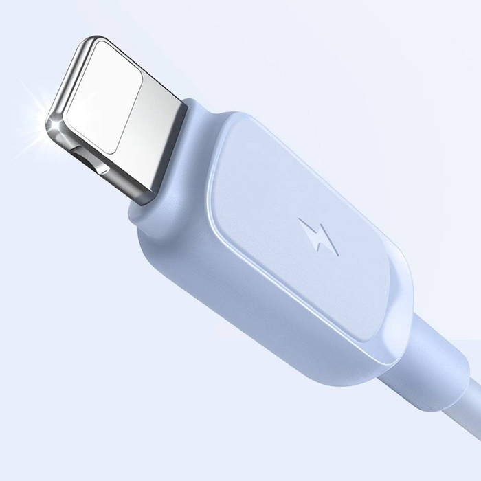 Lightning - Cavo USB 2.4A 1.2m Joyroom S-AL012A14 - blu