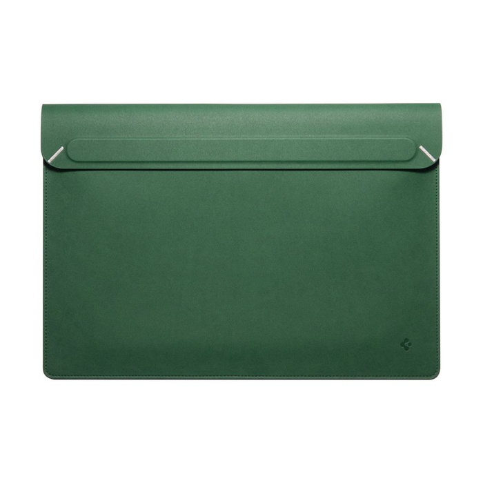 Coque Spigen VALENTINUS SLEEVE LAPTOP 15-16 JEJU GREEN Case