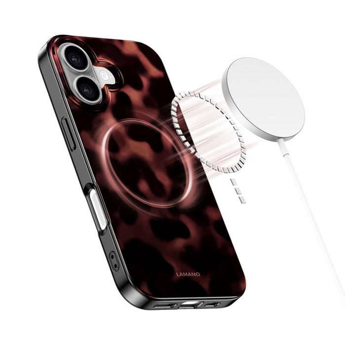 TECH-PROTECT LAMANO MAGSAFE IPHONE 16 PANTHER