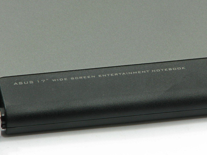 Panelová klapka ASUS kompletná so závesmi