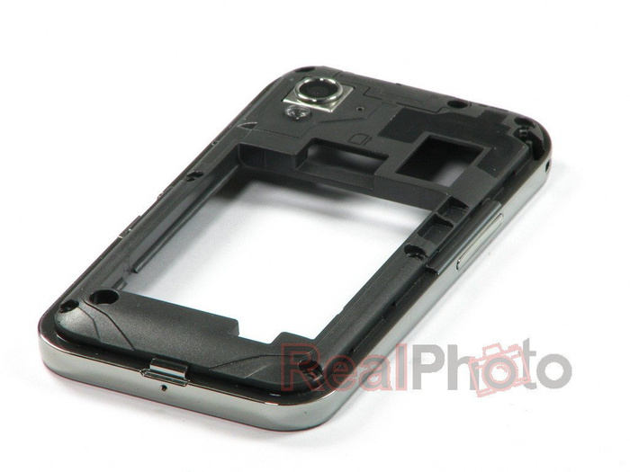 Gehäuse SAMSUNG S5830 Galaxy ACE komplett weiß Original Klasse B