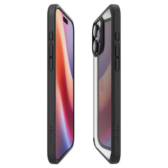 Spigen Ultra Hybrid IPhone MATTE 16 PRO NERO