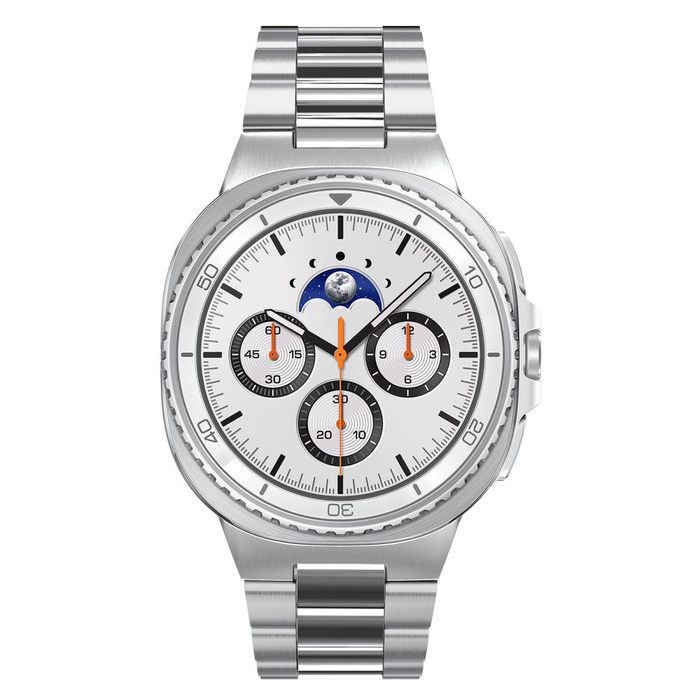 Spigen MODERN FIT BAND Galaxy Watch 8 / CLASSIC (40 / 44 / 46 MM) SILVER