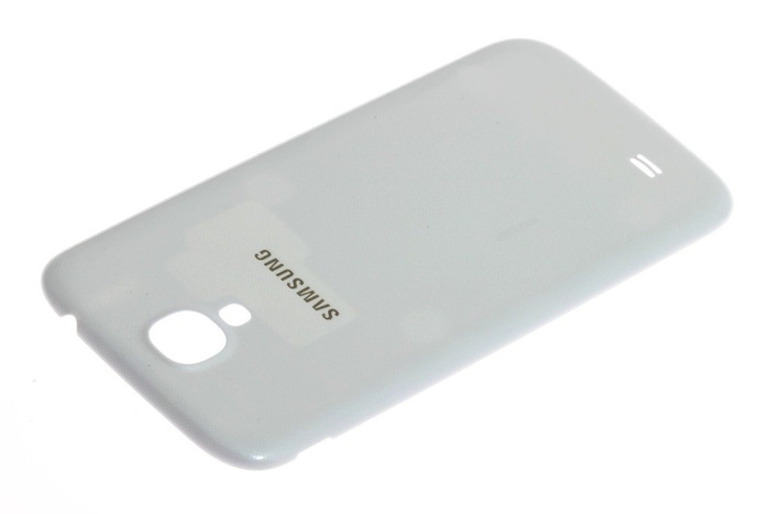 SAMSUNG Galaxy S4 I9500 I9505 White Original Grade A Battery Door