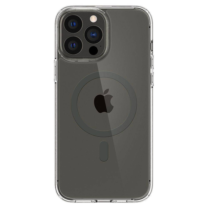 Coque SPIGEN iPhone 13 Pro Max Ultra Hybrid Magsafe Graphite Case