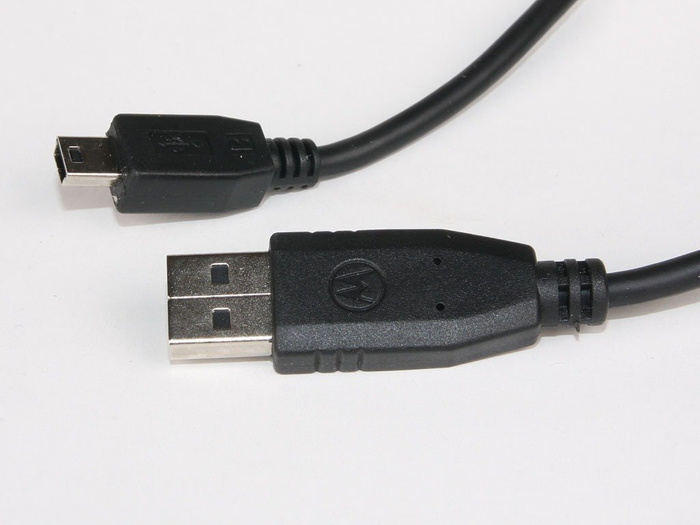 Câble Mini USB MOTOROLA C350 V220 L6 L7 V3i V3x Original à la navigation