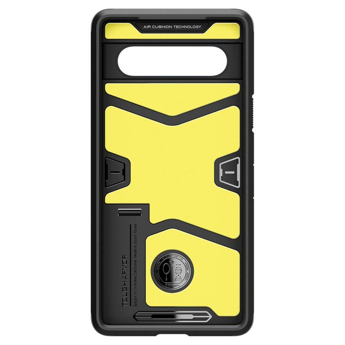 Funda Spigen Tough Armor Google Pixel 7A Negro Case