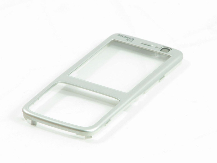 NOKIA N73 Funda Completa Original Ciruela Profunda Grado B