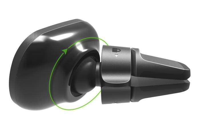 iOttie iTap 2 Support magnétique de téléphone pour la grille de pare-brise