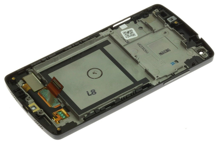 LG GOOGLE NEXUS 5 Grade A LCD kijelző Touch eredeti
