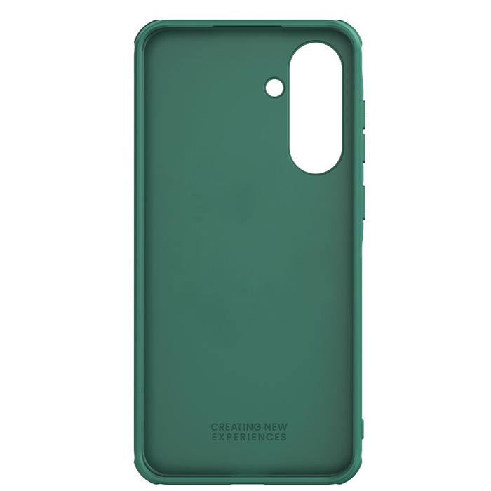 Etui Nillkin Super Frosted PRO Back Cover for Samsung Galaxy A36 5G Dark Green