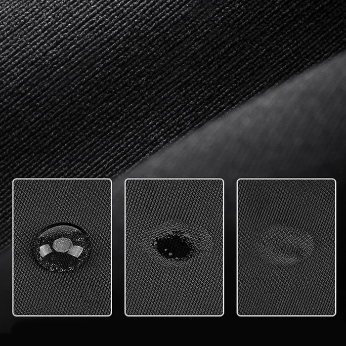 Rockbros 18230005001 cycling cap with peak - black