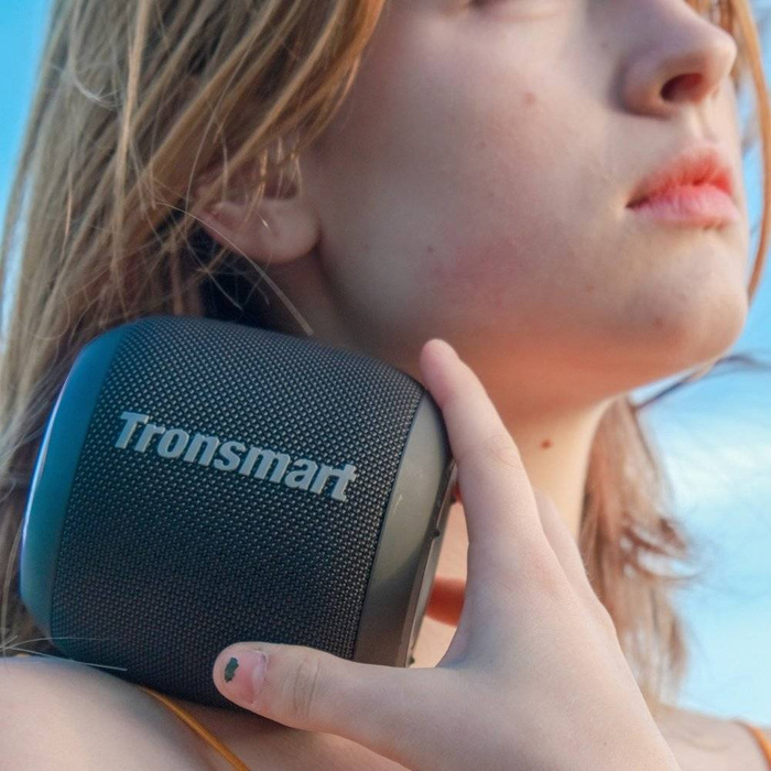 Wireless Bluetooth Speaker Tronsmart T7 Mini Black (black)