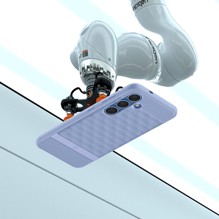 Spigen PARALLAX Mag MagSafe GALAXY S25+ PLUS PURPLE ISH