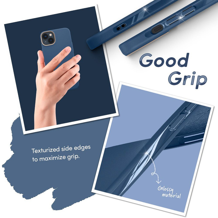 Hülle Spigen CYRILL ULTRA COLOUR Mag MagSafe IPhone 14 PLUS COAST