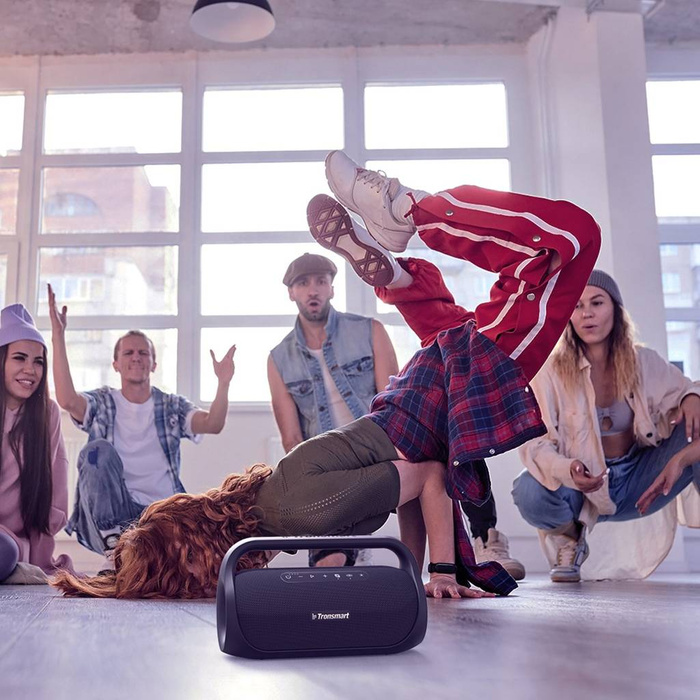 Wireless Bluetooth Speaker Tronsmart Bang Mini (black)