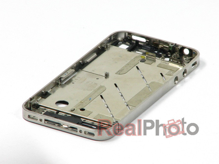 Puzdro APPLE iPhone 4 Original Body + Flap
