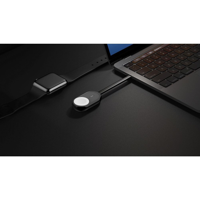 Powerbank do Apple Watch Veger (W0102) 1200 mAh Pomme biały