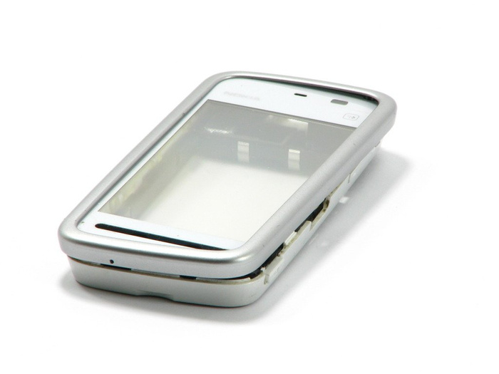Case Touch NOKIA 5230 Eredeti fehér B osztályú tok