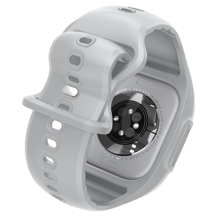 SPIGEN LIQUID AIR PRO APPLE WATCH 10 (46 MM) GRAU