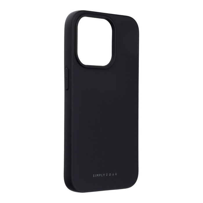 Roar Space Tasche Case - für iPhone 14 Pro Schwarz