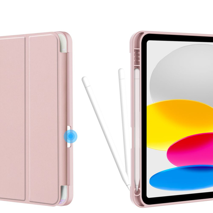 Etui Tech-protect Sc Pen iPad 10.9 10 / 2022 Marble Case