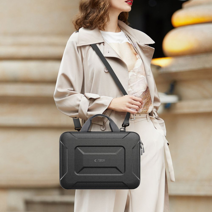 TORBA NA LAPTOPA 15-16 TECH-PROTECT RANGER-X TACTICAL CZARNA