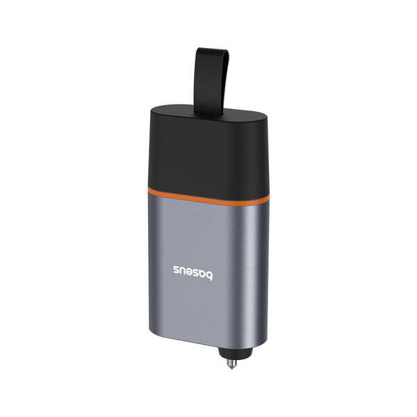 Baseus SharpTool Sicherheitshammer – schwarz