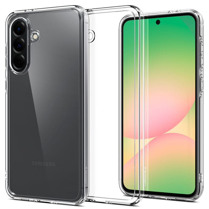 SPIGEN ULTRA HYBRID GALAXY A56 5G CRISTAL TRANSPARENTE
