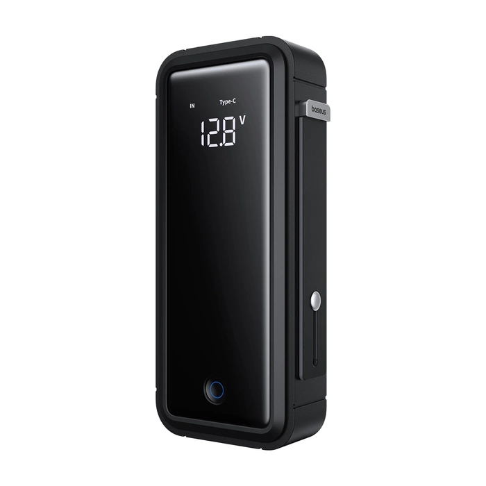 Démarreur avec supercondensateur Baseus Super Energy Mega Series BS-CH007 3000A 12V USB-C / EC8 / DC - gris