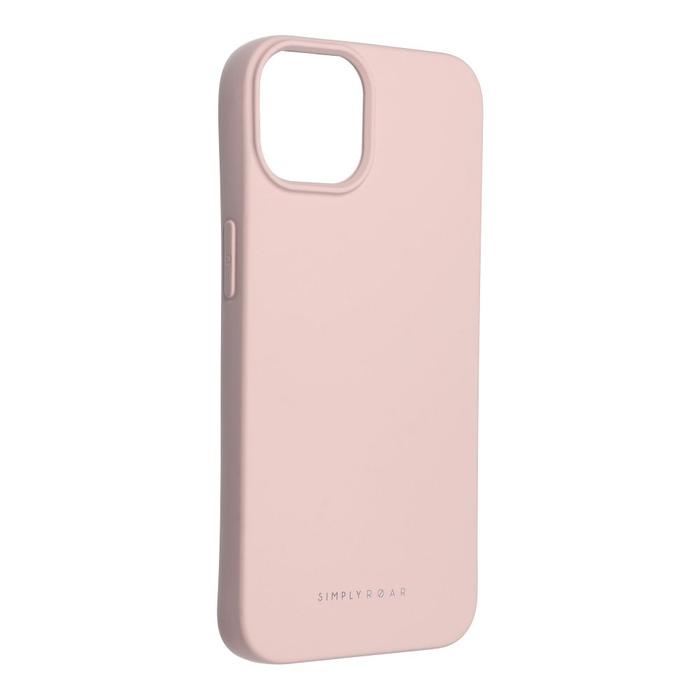 Roar Space Case Case - for iPhone 14 Pink