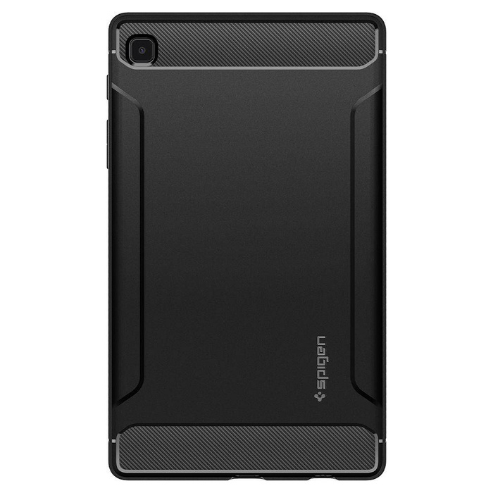 Coque SPIGEN Étui pour Galaxy Tab A7 Lite 8.7 T220 / T225 Rugged Armor Noir mat