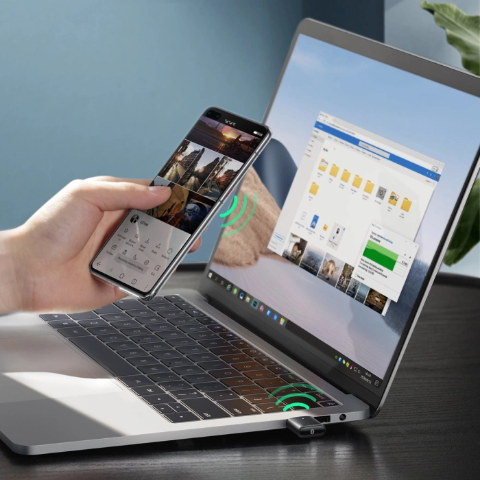 Ugreen Bluetooth 5.0 USB-A Adapter Black (CM390)