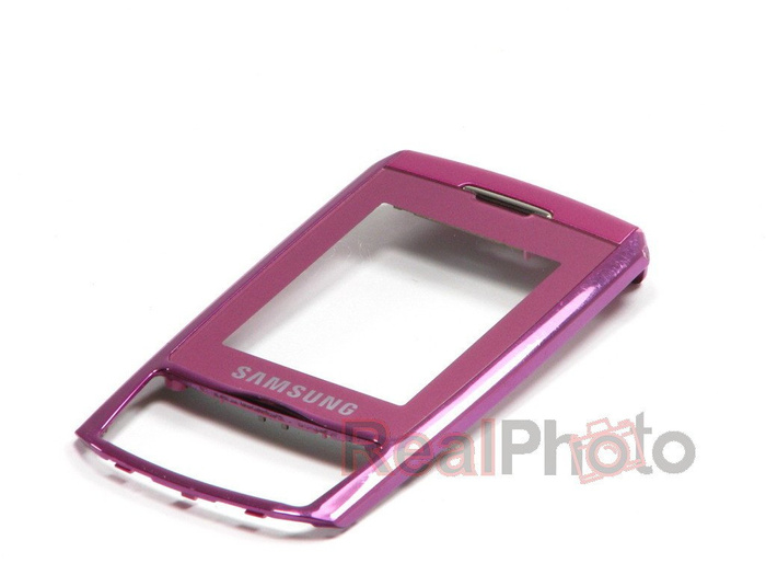 SAMSUNG D900 Funda rosa completa Grado B