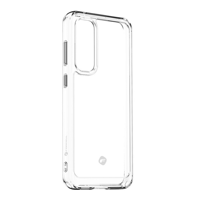 FORCELL F-PROTECT Clear Case futerał do SAMSUNG S23 FE transparentny