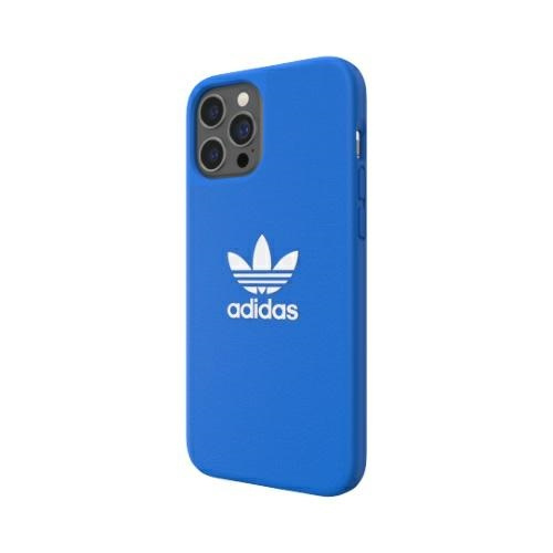Adidas OR Moulded Case BASIC iPhone 12 Pro Max blue-white/bluebird-white 42223