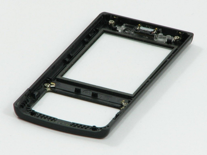 NOKIA 6500 Slide fekete teljes eredeti