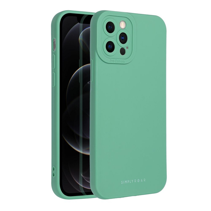 Roar Luna Tasche Case - für iPhone 12 Pro grün