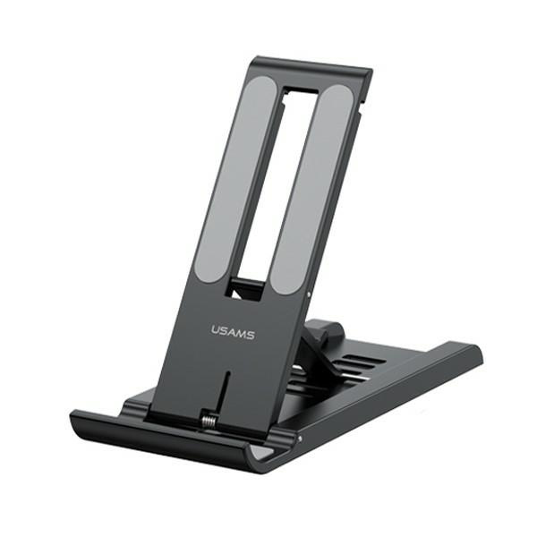 USAMS Ständer desktop für handy/tablet schwarz/schwarz ZJ070ZJ01 (US-ZJ070)