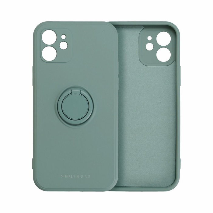 Roar Amber case Case - for iPhone 13 Pro Green
