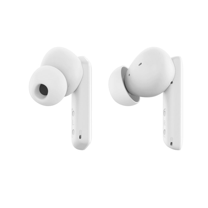 Spigen SA2402 ANC PRO AURICULAR DE BOTÓN BLANCO