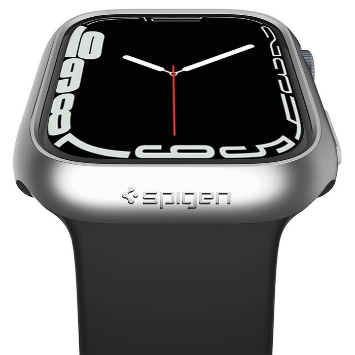 Spigen Thin Fit Apple Watch 7 45 mm Graphite