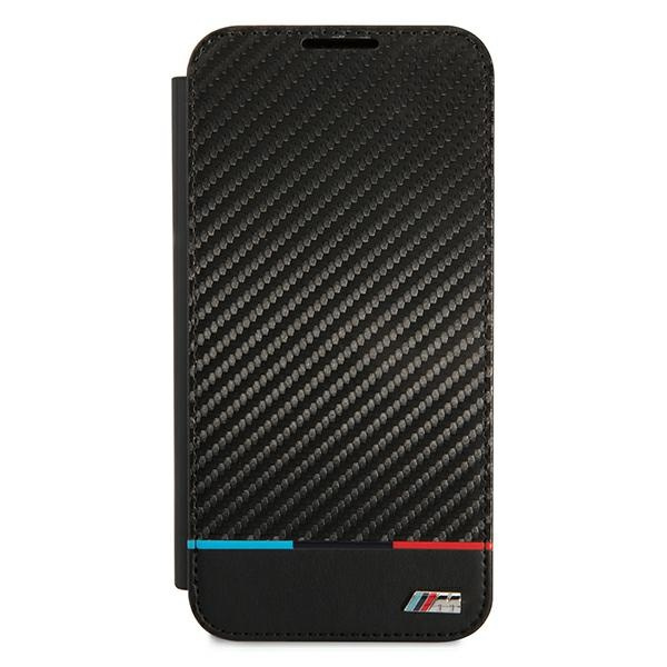 BMW Samsung Galaxy S22 Plus Bücherregal M Collection Case Black Hülle