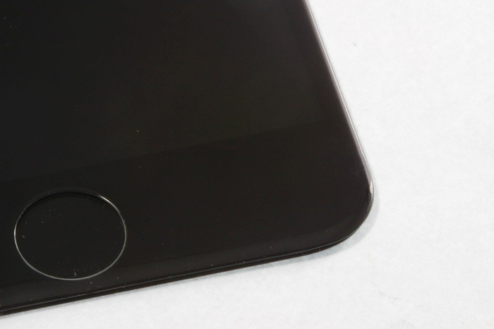 4D Gewölbtes BEST GUARD Glas Apple iPhone 7 8 Schwarz