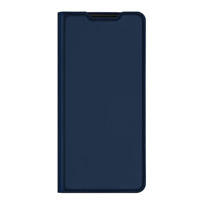 Dux Ducis Skin Pro Holster Cover Flip Cover for Samsung Galaxy S22 + (S22 Plus) blue